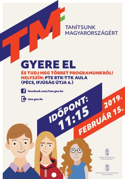 Tanítsunk Magyarországért