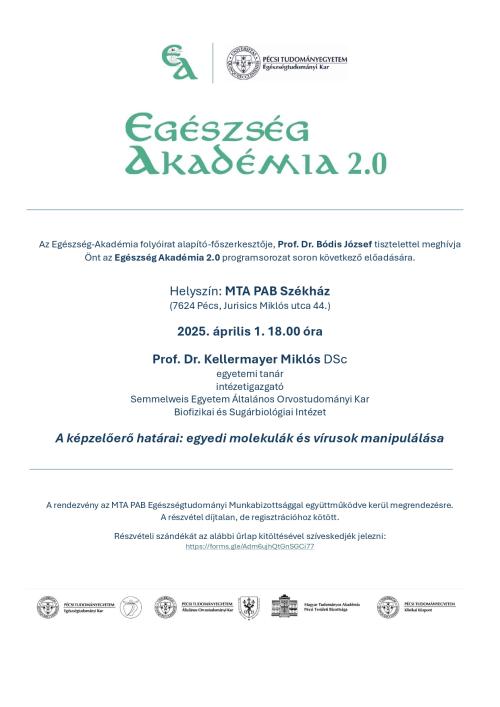 Egészség Akadémia 2.0.