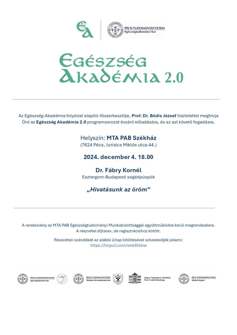 Egészség Akadémia 2.0 - Final