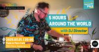Különleges zenei utazás DJ Directorral