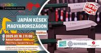 Japán kések Magyarországon - kiállítás