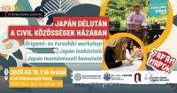 Japán délután a Civil Közösségek Házában 