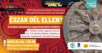 „Észak dél ellen?” A területi dichotómia megnyilvánulásai Indiában - előadás