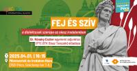 „Fej és szív” a dialektusok szerepe az olasz irodalomban - előadás