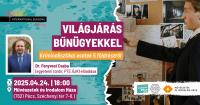 Világjárás bűnügyekkel - Kriminalisztikai esetek 5 földrészről