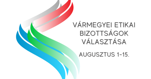Tájékoztató a Baranya Vármegyei Etikai Bizottsági Választásról